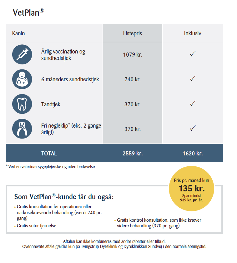 vetplan kanin 2025
