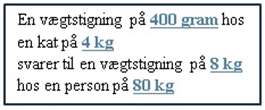 overvægt hos katte 1